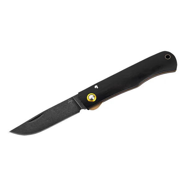 Rusticus All Black