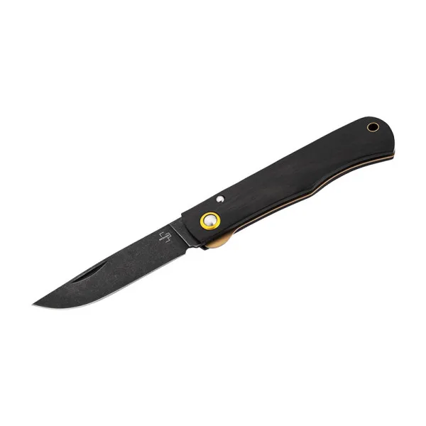 Rusticus Medium All Black