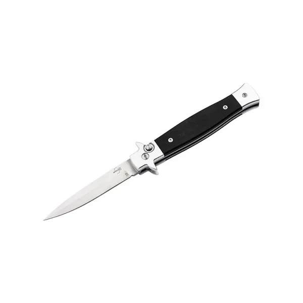 Stiletto Ebony
