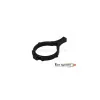 TONI SYSTEM LEOMAT46 Levier de lancement de lunette, diamètre d'anneau 46mm, SABLE