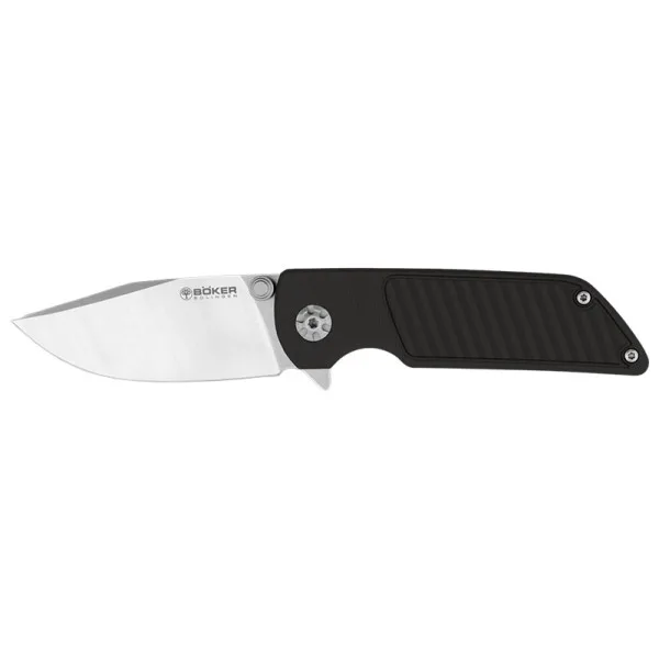 Sherman EDC II G10 Black