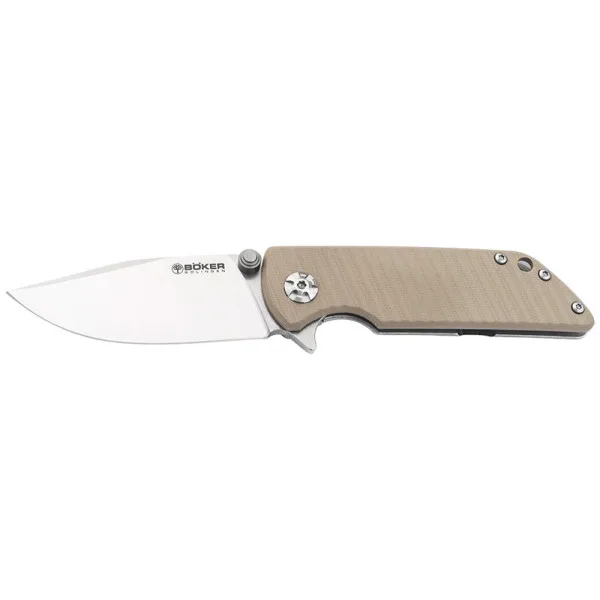 Sherman EDC II G10 Coyote