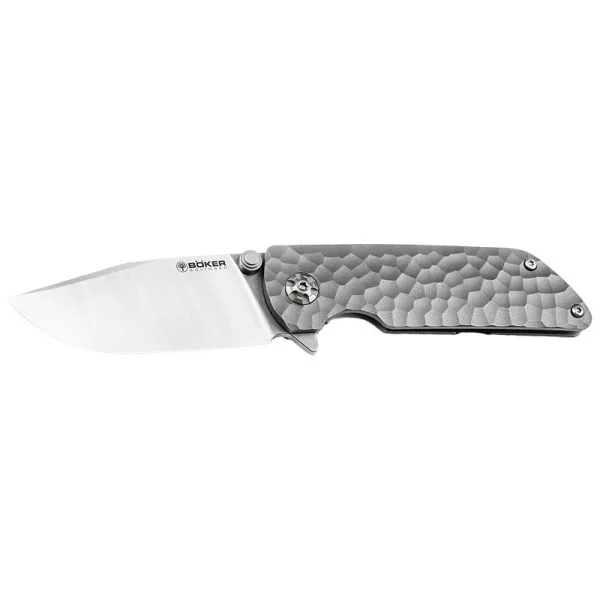 Sherman EDC II Full-Ti - Edition Limitée