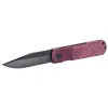 BRLW Richlite Red Premium Retail Knife 2026