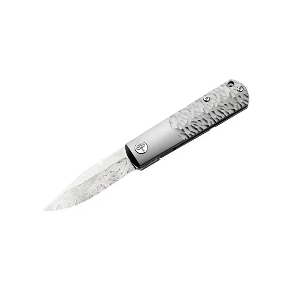 BRLW Meteorite Damast Platinum Edition