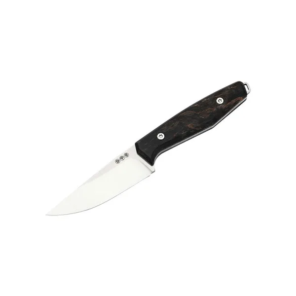 AK1 Droppoint MagnaCut Black Birch Curl