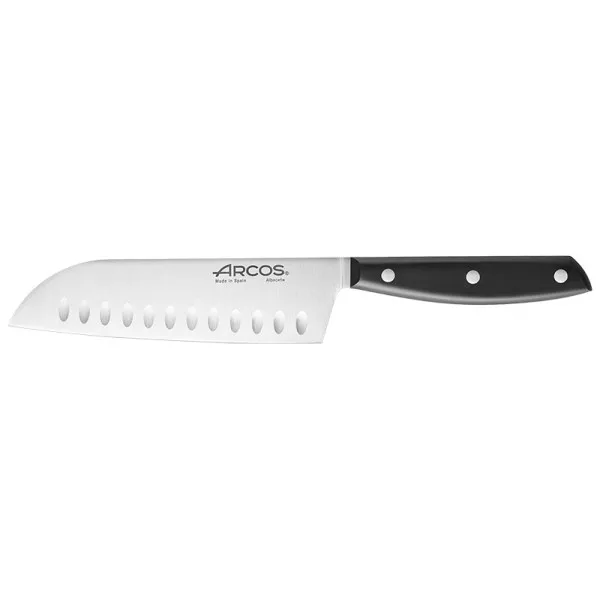 Ibiza - Santoku alvéolé