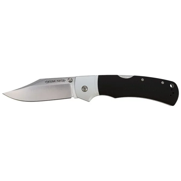 Mackinac Hunter Black