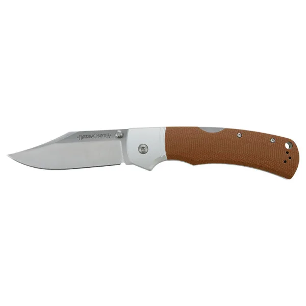 Mackinac Hunter Brown
