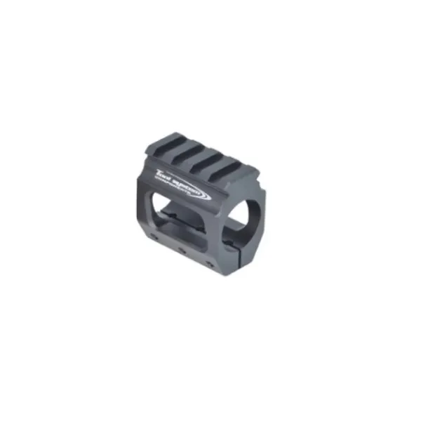 TONI SYSTEM GBR920 Gas Block Picatinny Adjustable, Diameter .920"