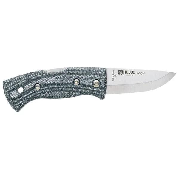 Berget - Denim