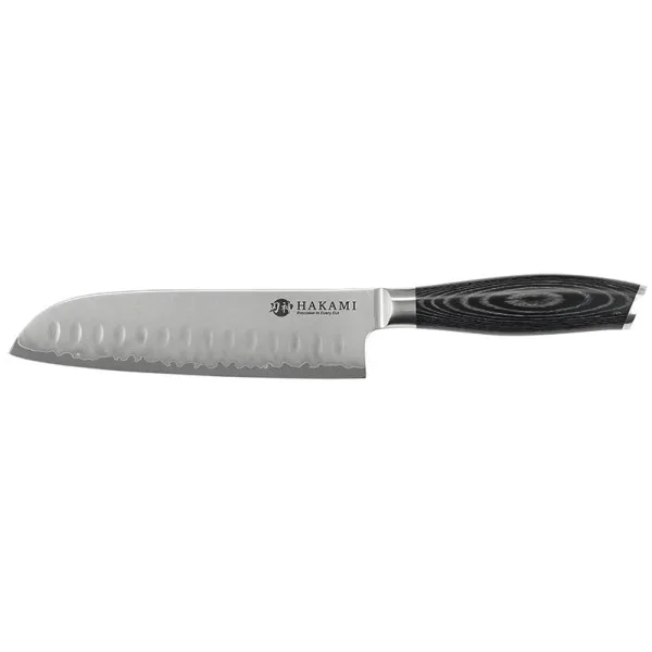 AJISAI - Santoku alvéolé