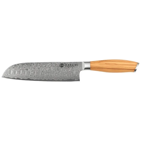 TSUBAKI - Santoku alvéolé