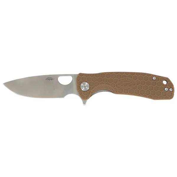 Large Flipper Tan