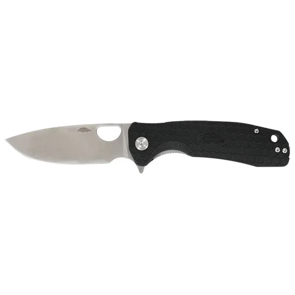 Medium Flipper Noir