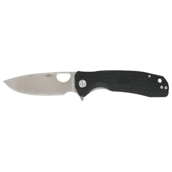 Small Flipper Noir