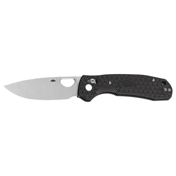 Small Crossbolt Noir