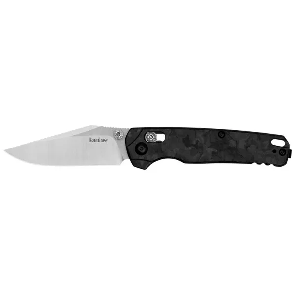Bel Air Clip Point - Carbon Fiber