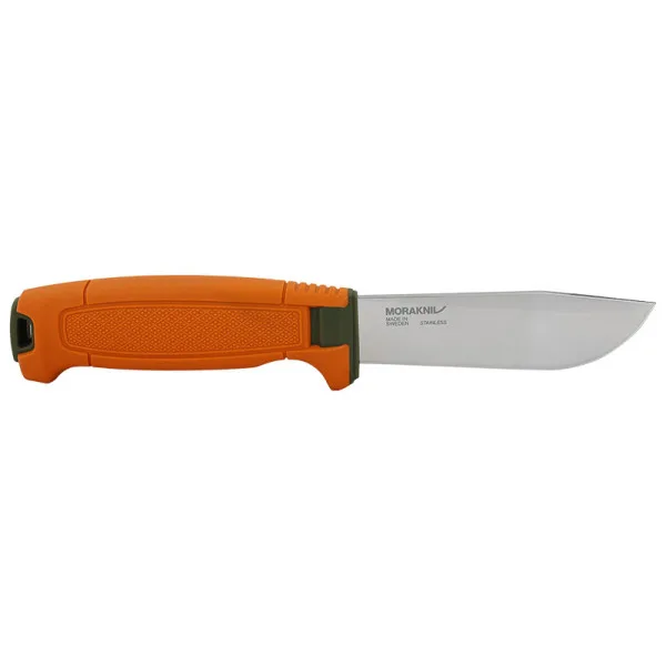 Amberg Fullflat Hunting (S) Inox - Olive Green/Burnt Orange