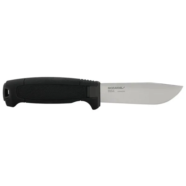 Amberg Fullflat Hunting (S) Inox - Black Skies
