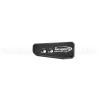 TONI SYSTEM Bouton de chargeur élargi PMM6 pour Benelli M2 SP - Noir