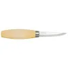 Carving droit 106 acier carbone