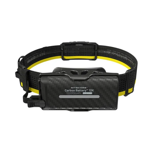 Kit Batterie externe en carbone 12K