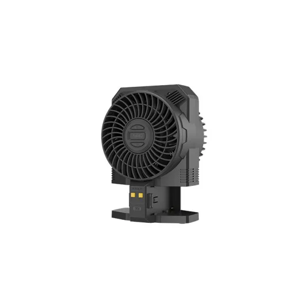 Ventilateur portable professionnel CW30 Noir
