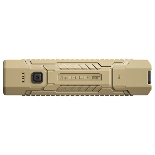 Lampe torche EDC 07 TAN - 1500Lm