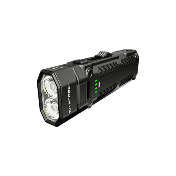 Lampe torche EDC 09 - 1600Lm