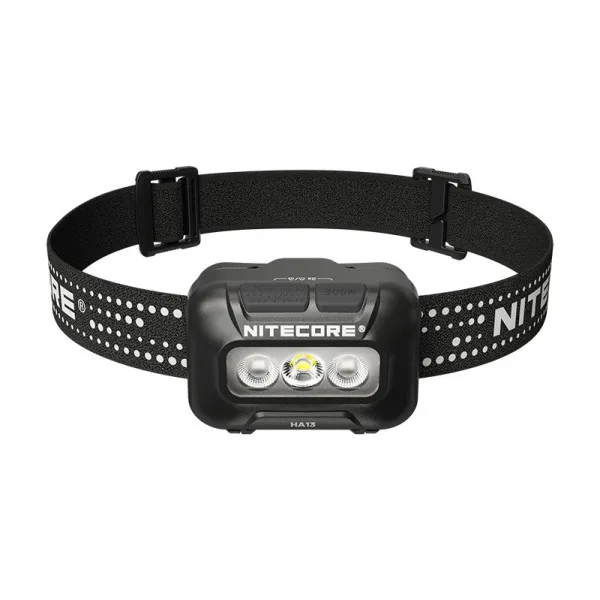 Lampe Frontale HA13 RGB - 350Lm