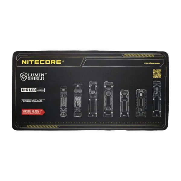 Tapis de souris EDC
