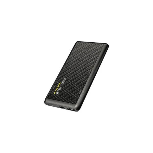 Batterie externe en carbone NBPLUS