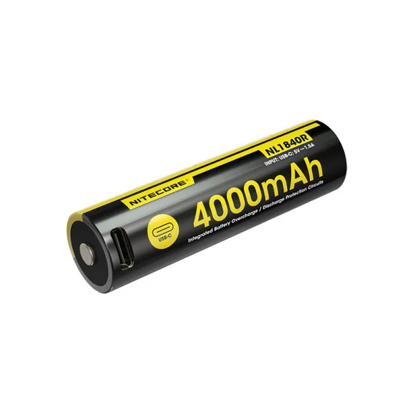 Accu Li-ion 18650 - 4000mAh