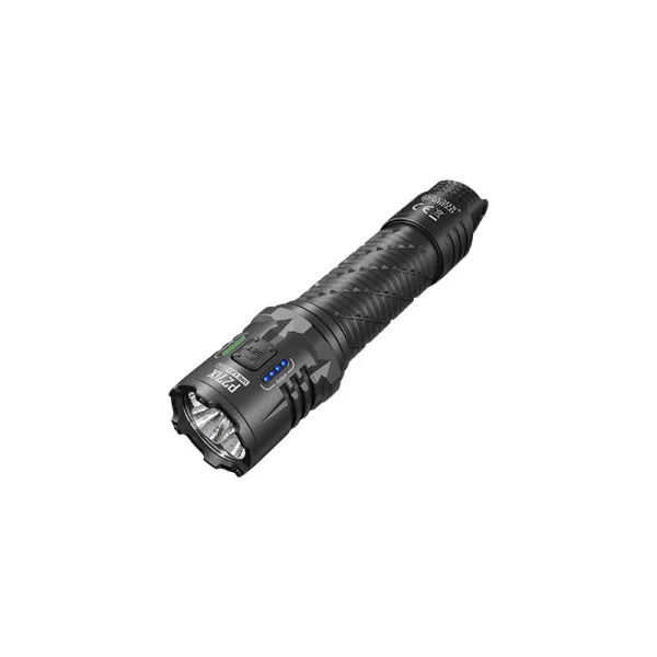 Lampe torche Precise 27iX - 5000Lm