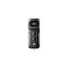 Lampe porte-clés TUP 2 Noire - 1200Lm