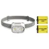 Lampe Frontale UT27 Blanche - 800Lm