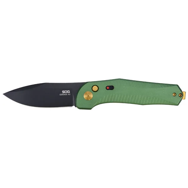 Diverge AU - Green