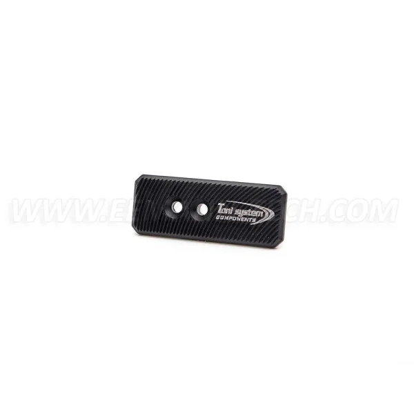 TONI SYSTEM PMM7 Bouton de chargeur élargi pour Benelli