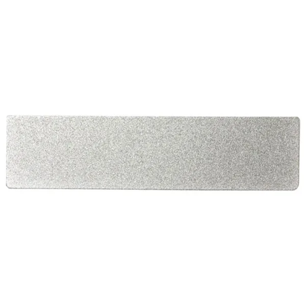 Plaque diamantée - Grains grossiers