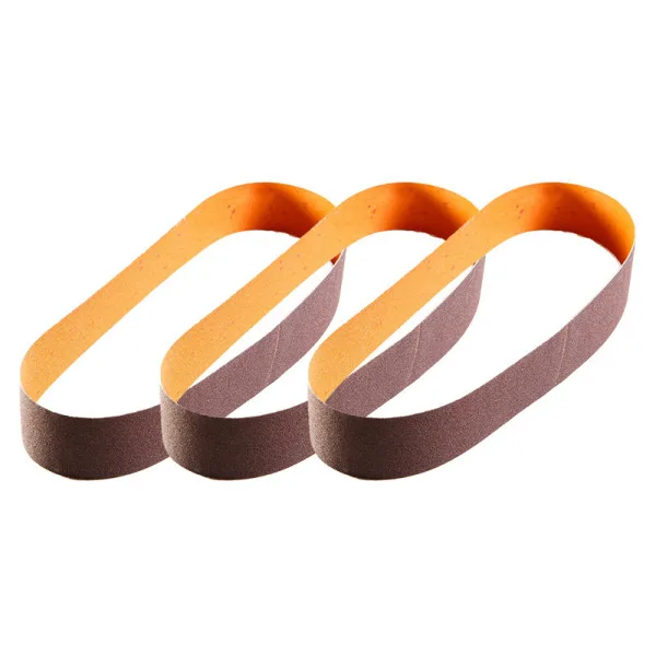 3 bandes P120 pour Banc optionnel