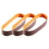 3 bandes P120 pour Banc optionnel