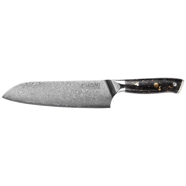 SAKIN Damas 10Cr - Santoku