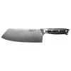 SAKIN Damas 10Cr - Couteau de Chef Chinois