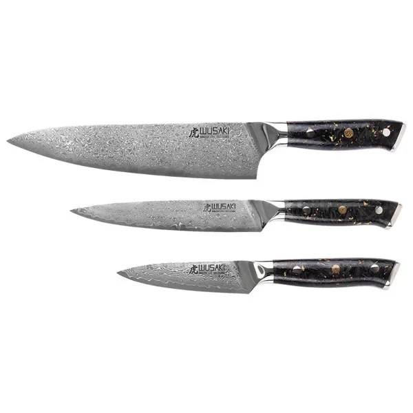 SAKIN Damas 10Cr - Set 3 pièces