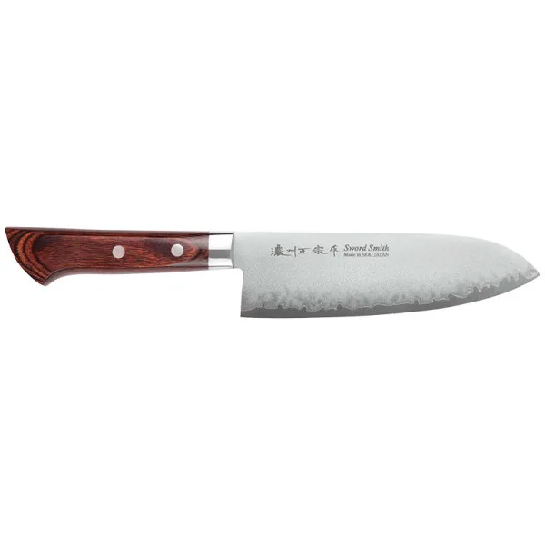 SATAKE - Santoku - VG10 San Maï