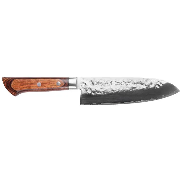 SATAKE - Santoku - AUS-8 San Maï Nashiji