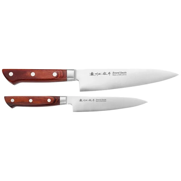 SATAKE - Coffret 2 couteaux