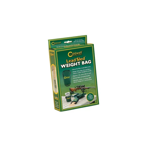 SAC DE TIR CALDWELL LEAD SLED STANDARD 428334 - 2