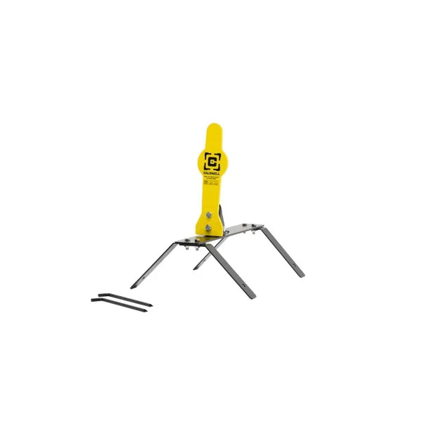 AR500 33% PEPPER POPPER TARGET CALDWELL 1178560